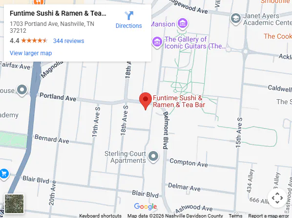 Location:1703 Portland Ave, Nashville, TN 37212 Location:1703 Portland Ave, Nashville, TN 37212